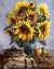 Sunflowers DIY Painting Kit