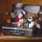 Teddy Bears Painting by Numbers