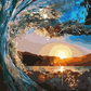 The Wave Paint by Numbers Kit