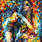 The Michael Jackson Paint by Numbers