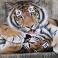 Tigers Love DIY Painting Kit
