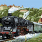 Train DIY Painting Kit