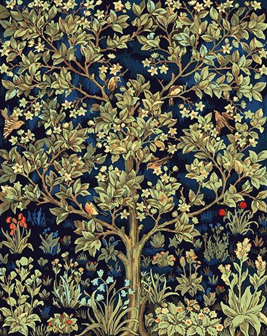 Tree of Life Paint by Numbers