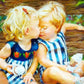 Kids Love Paint by Numbers