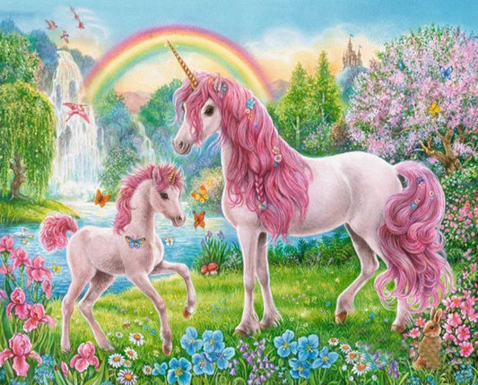 Unicorn DIY Painting Kit