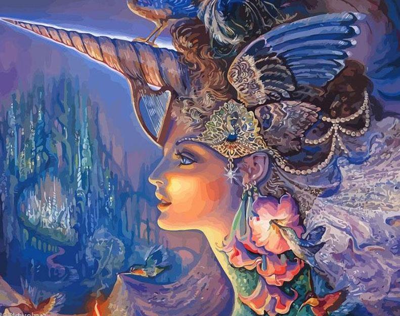 Unicorn goddess hotsell