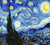 Van Gogh Starry Night Painting Kit