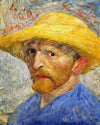 Van Gogh Self-Portrait DIY Painting Kit