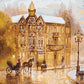 Vintage Europe Paint by Numbers