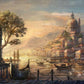 Vintage Landscape DIY Painting Kit