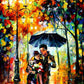 Warm Night Large Paint by Numbers