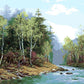 Water Canal Paint by Numbers