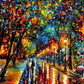 When Dreams Come True Paint by Numbers