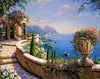 Wonderful Greece Paint by Numbers