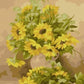 Yellow Sunflowers Paint by Numbers