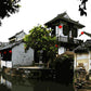 Zhouzhuang Town Paint by Numbers