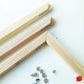 Wooden Frame [Frame Only] - Paint by Numbers Home
