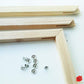 Wooden Frame [Frame Only] - Paint by Numbers Home