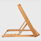 Wooden Tabletop Art Easel