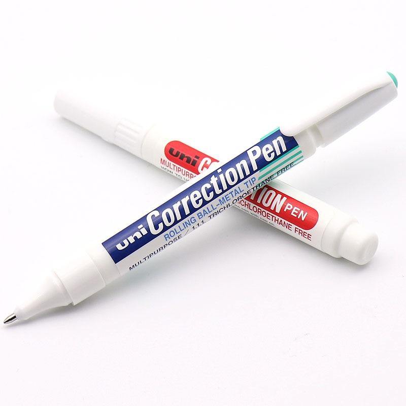 White Out Correction Pen