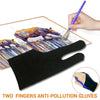 Paint By Numbers Painting Glove - Paint by Numbers Home