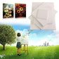White Blank Wooden Canvas Frame For painting - Paint by Numbers Home