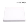White Blank Wooden Canvas Frame For painting - Paint by Numbers Home