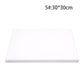 White Blank Wooden Canvas Frame For painting - Paint by Numbers Home