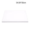 White Blank Wooden Canvas Frame For painting - Paint by Numbers Home