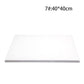 White Blank Wooden Canvas Frame For painting - Paint by Numbers Home