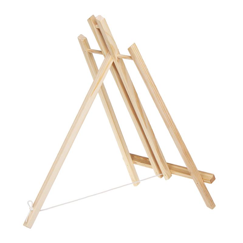 Large Wooden Easel 50 cm