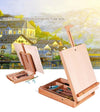 Wooden Painting Easel with Storage