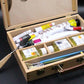 Paint by Numbers Supplies Storage Case