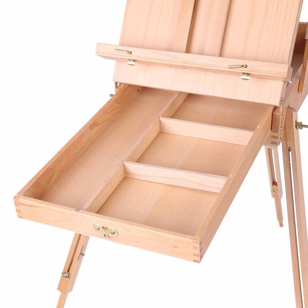 Portable Large Easel with Storage