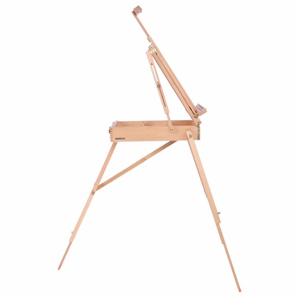 Portable Large Easel with Storage