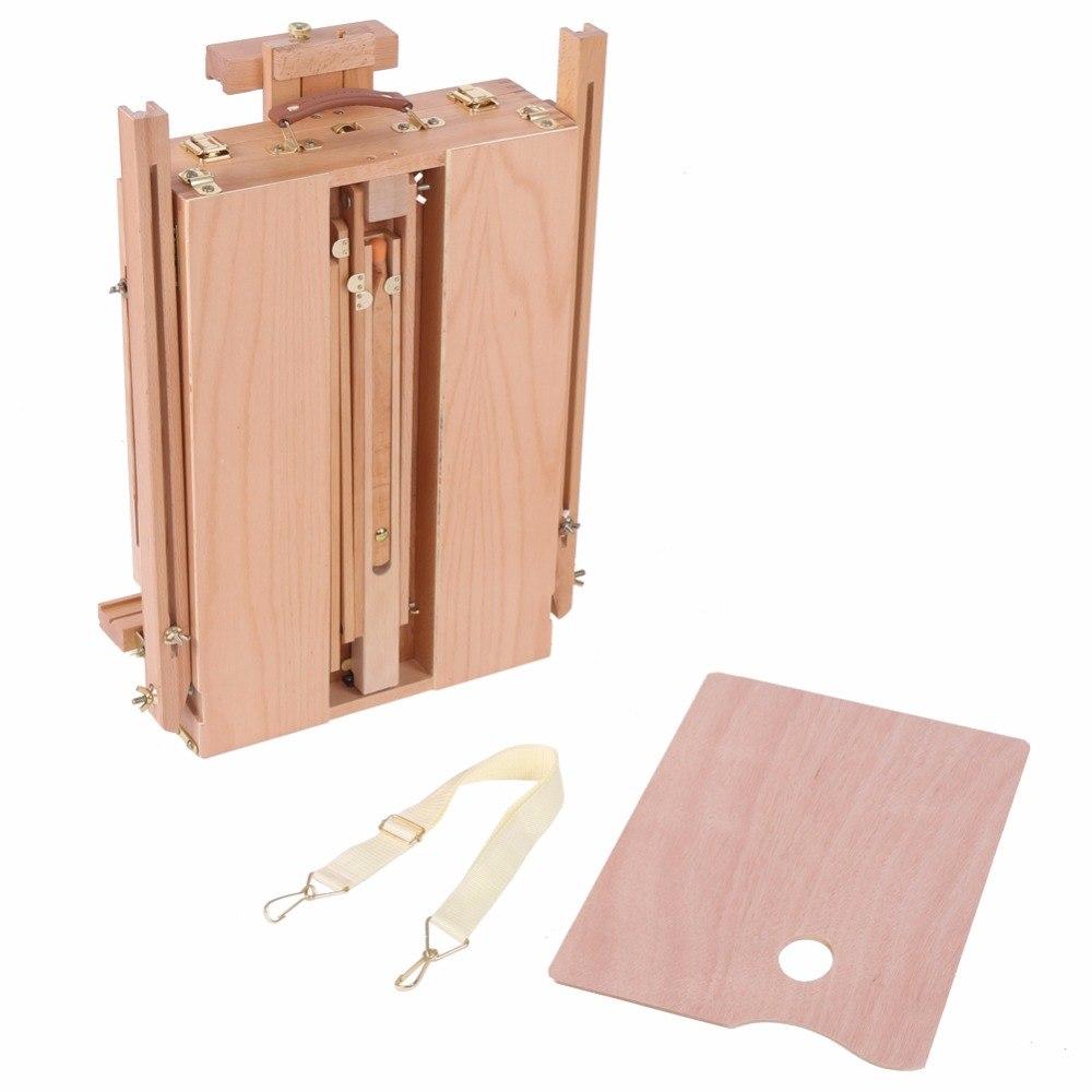 Portable Large Easel with Storage