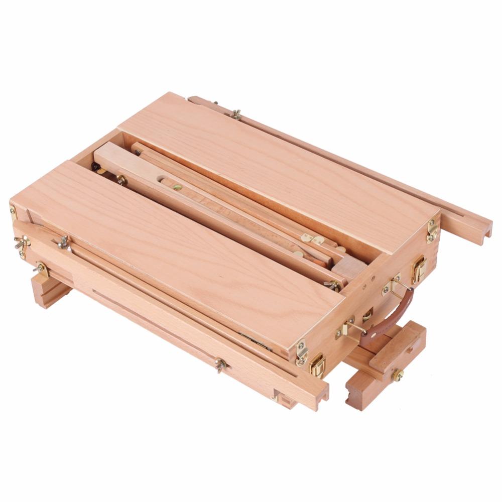 Portable Large Easel with Storage